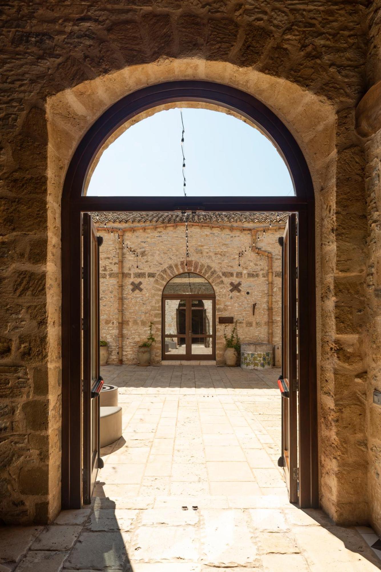 Tenute Baglio Passofondo Alcamo Εξωτερικό φωτογραφία