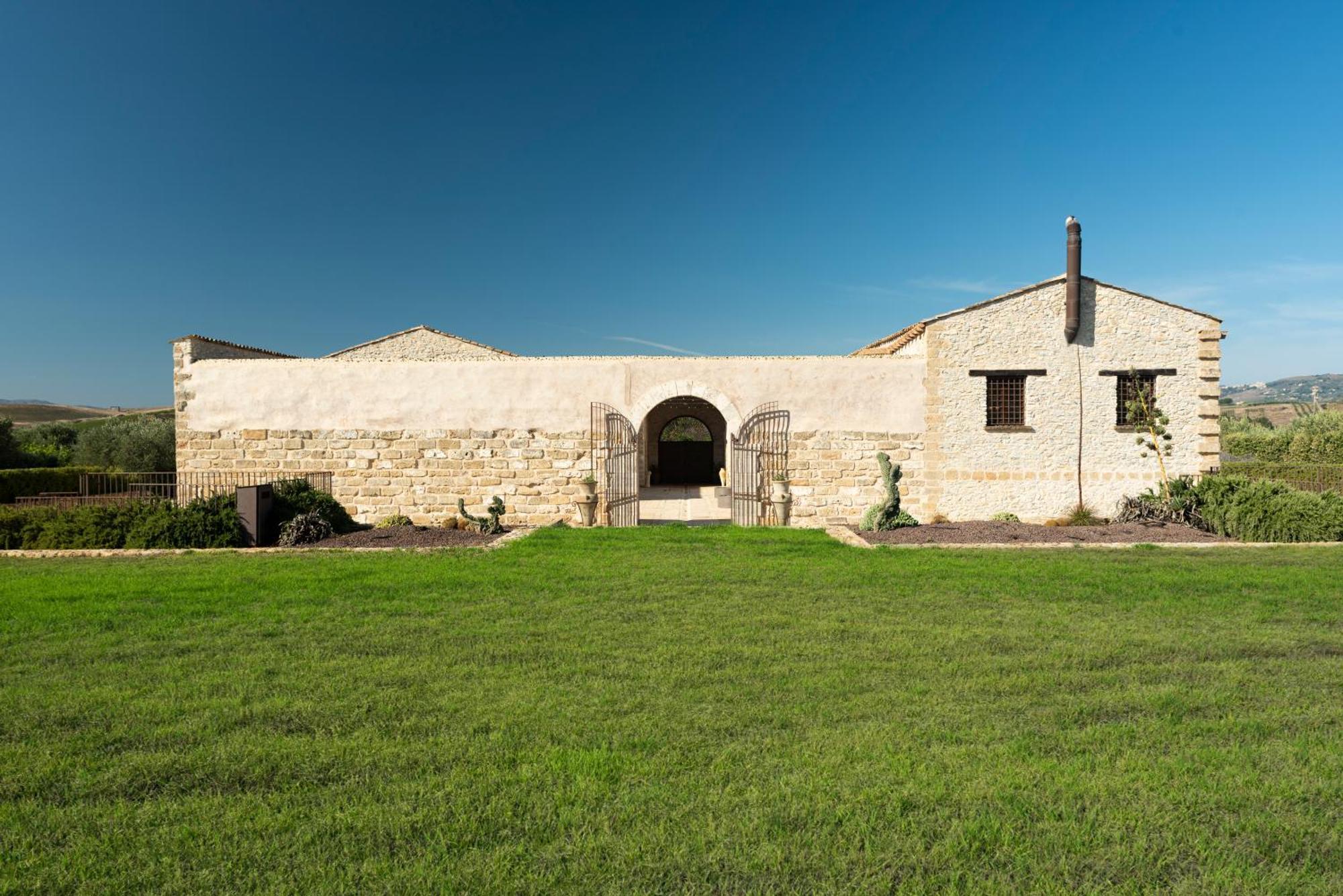 Tenute Baglio Passofondo Alcamo Εξωτερικό φωτογραφία