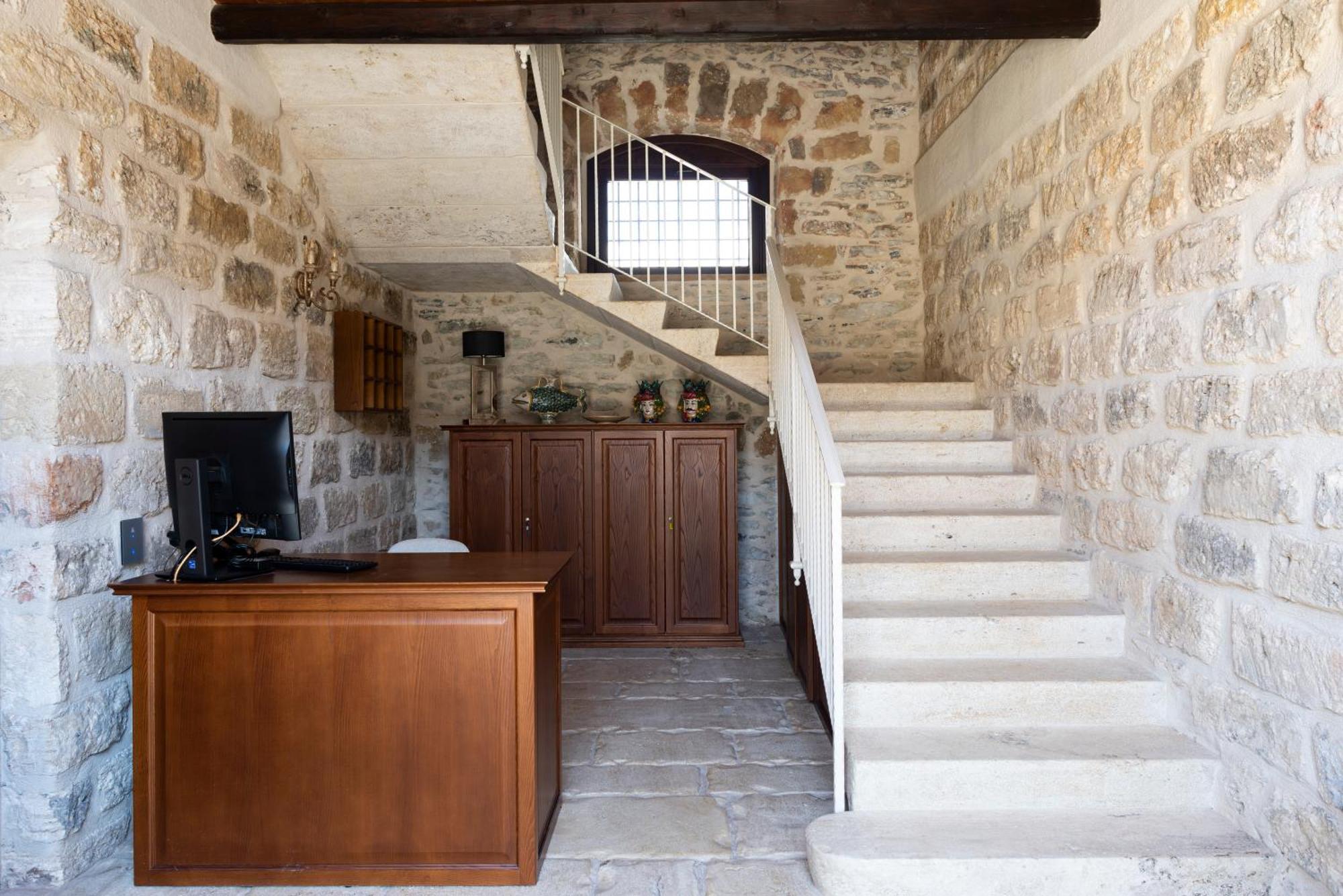 Tenute Baglio Passofondo Alcamo Εξωτερικό φωτογραφία