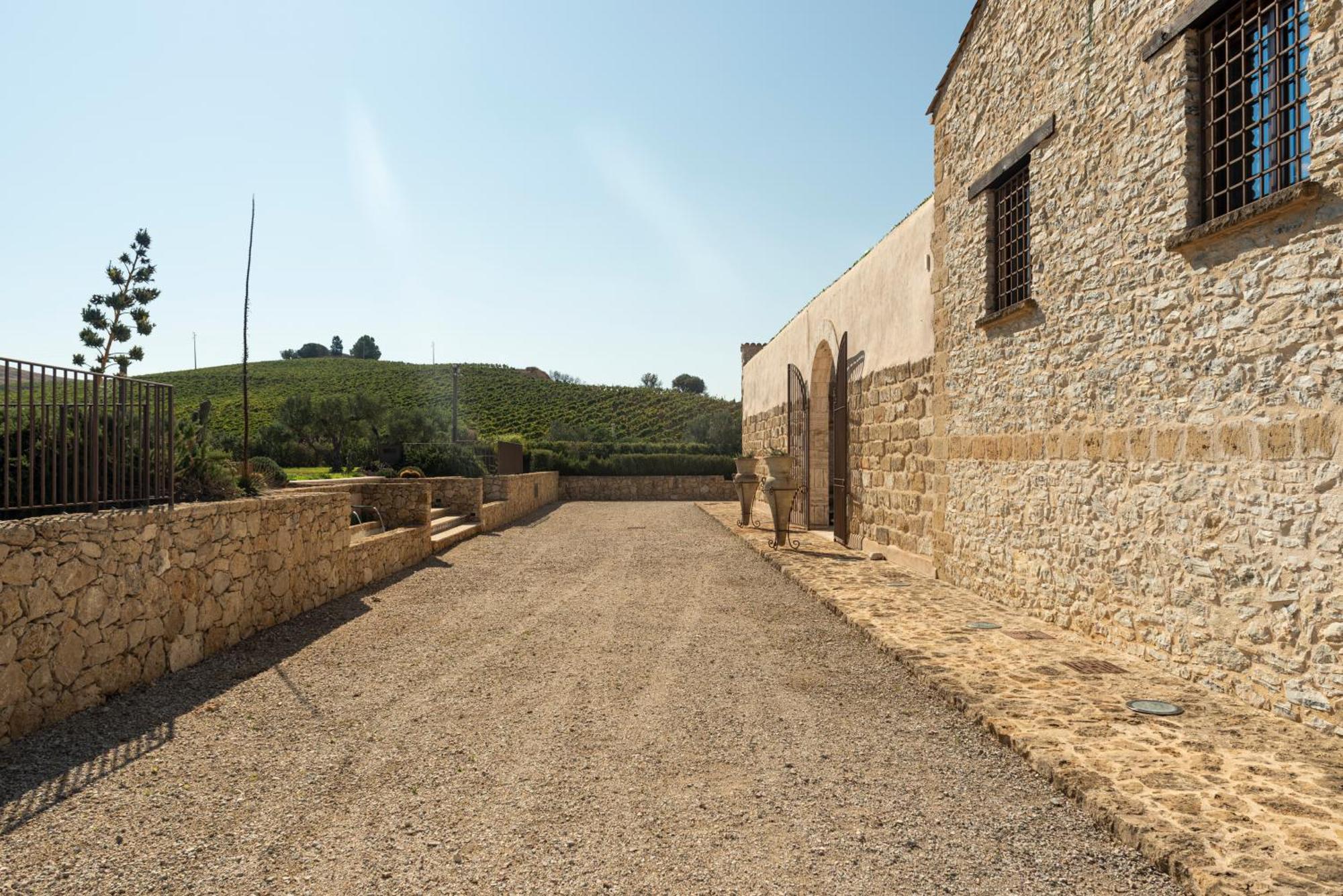Tenute Baglio Passofondo Alcamo Εξωτερικό φωτογραφία