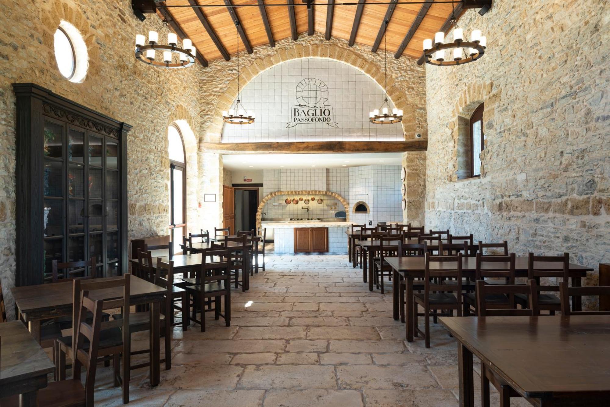 Tenute Baglio Passofondo Alcamo Εξωτερικό φωτογραφία