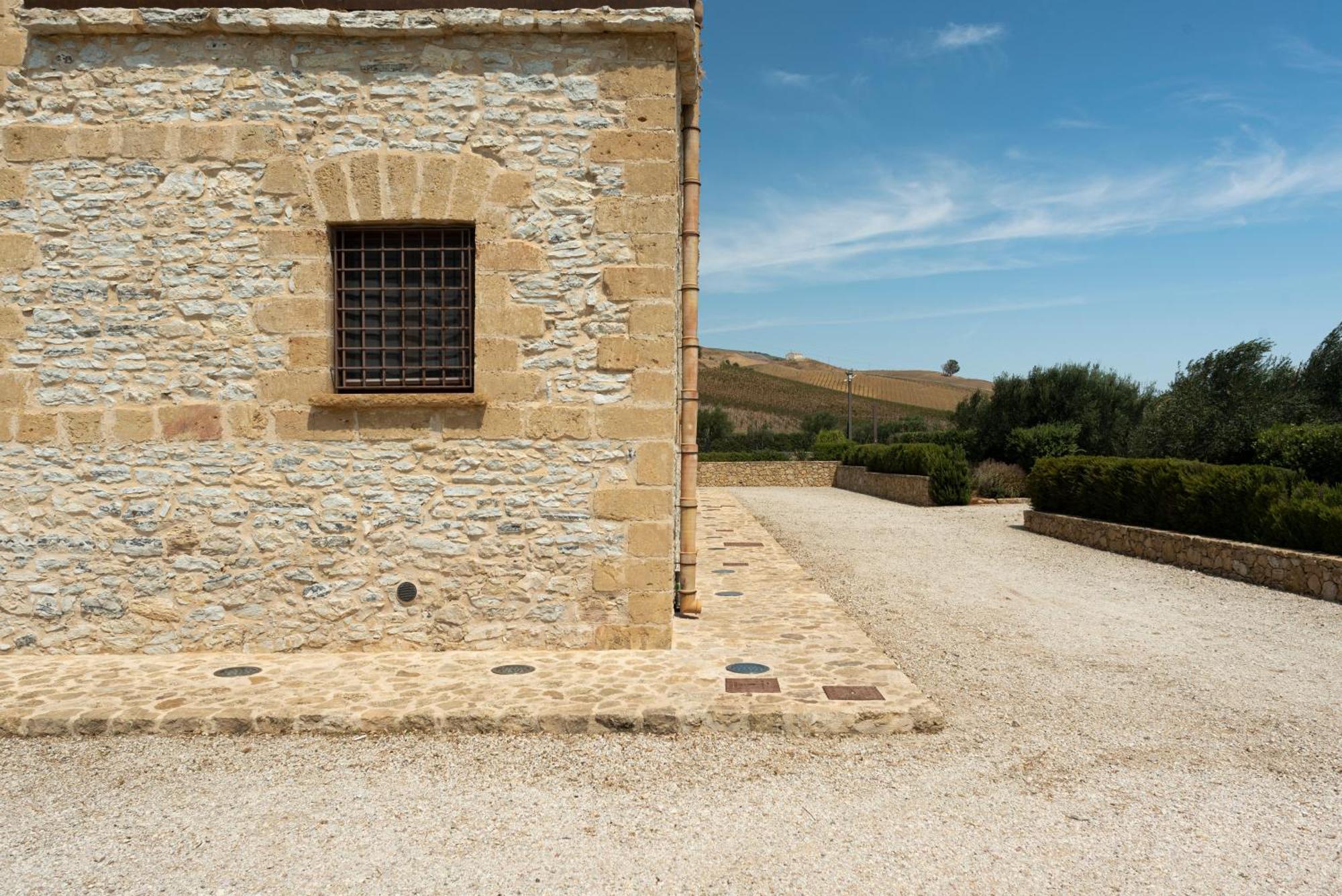Tenute Baglio Passofondo Alcamo Εξωτερικό φωτογραφία