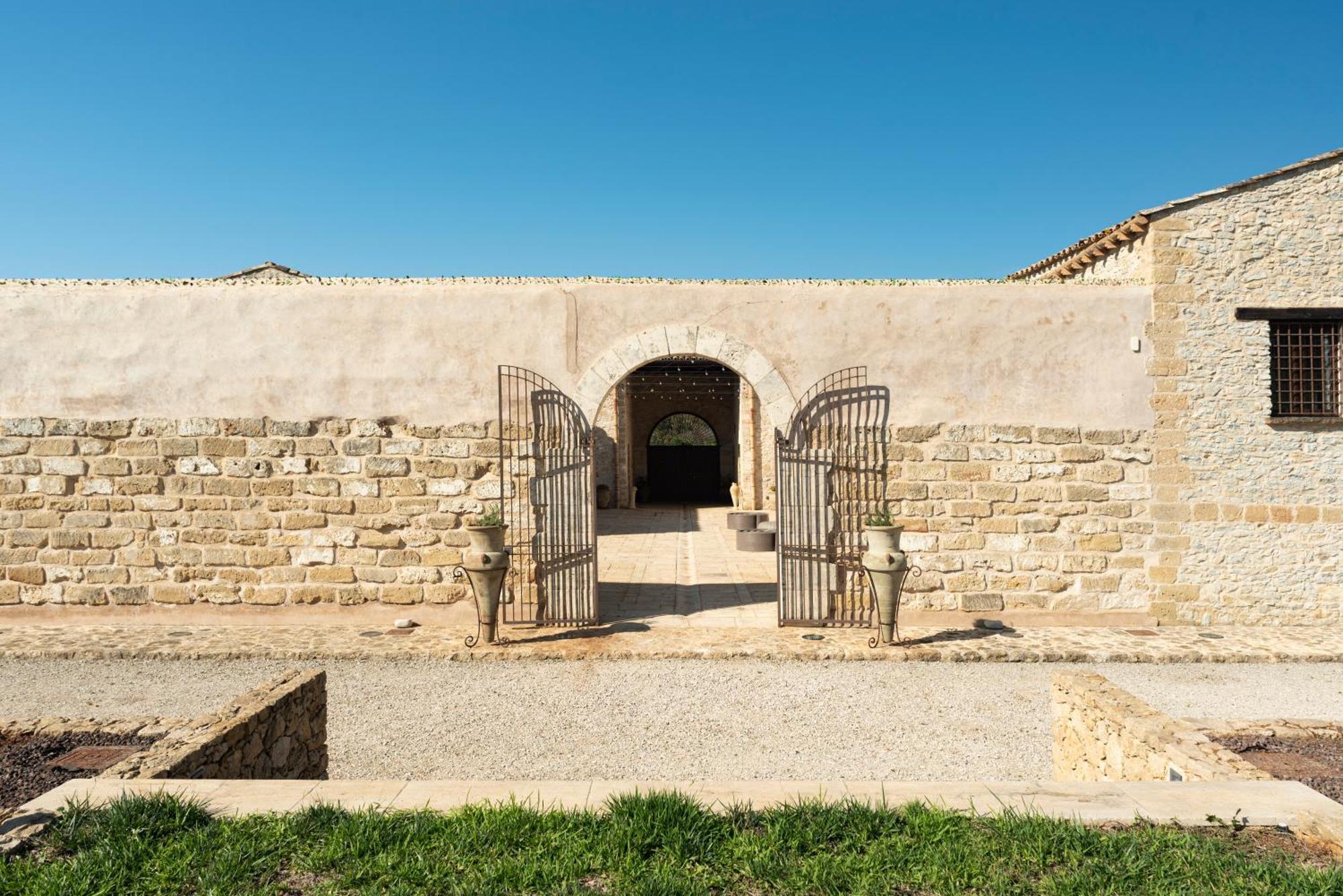 Tenute Baglio Passofondo Alcamo Εξωτερικό φωτογραφία