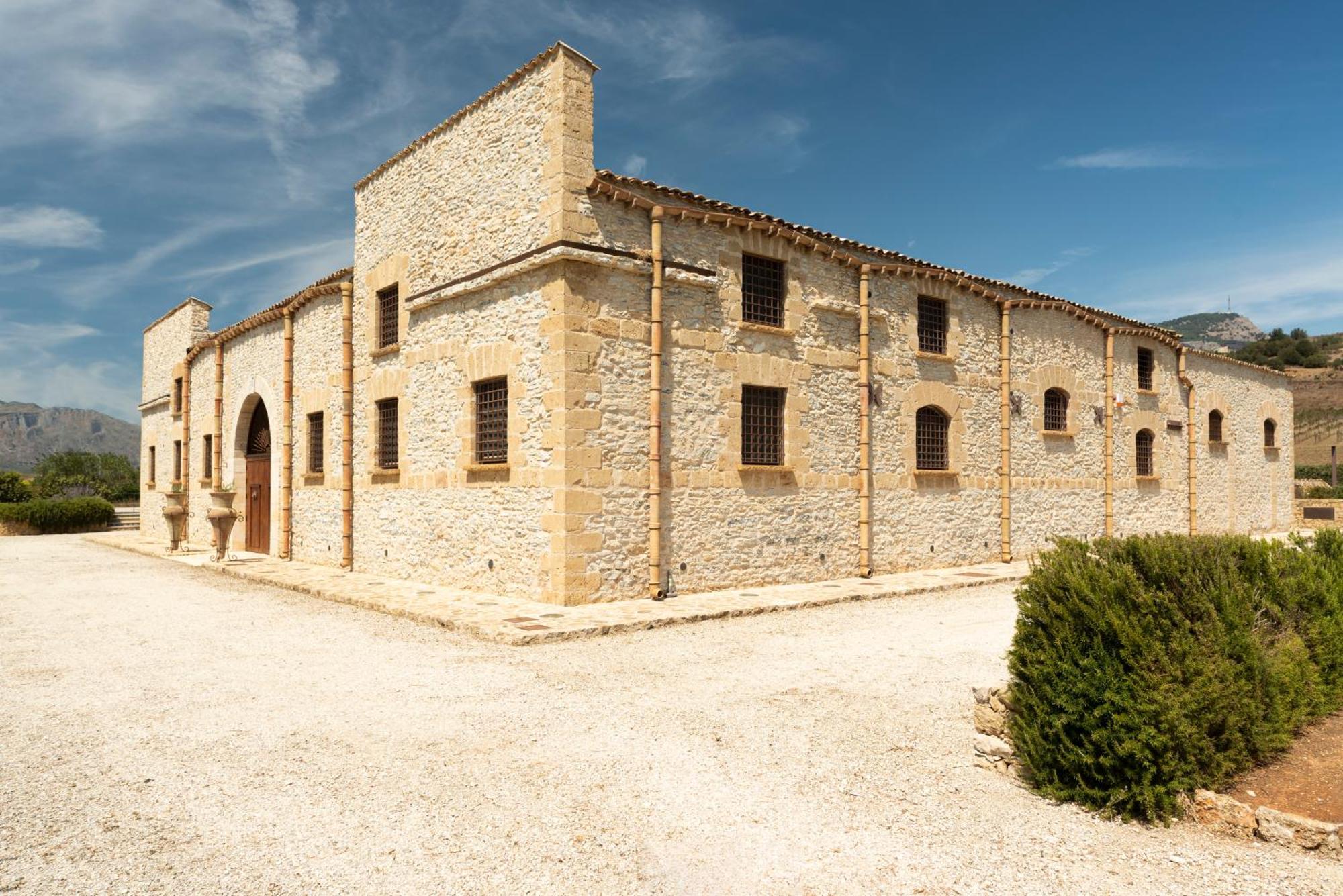 Tenute Baglio Passofondo Alcamo Εξωτερικό φωτογραφία