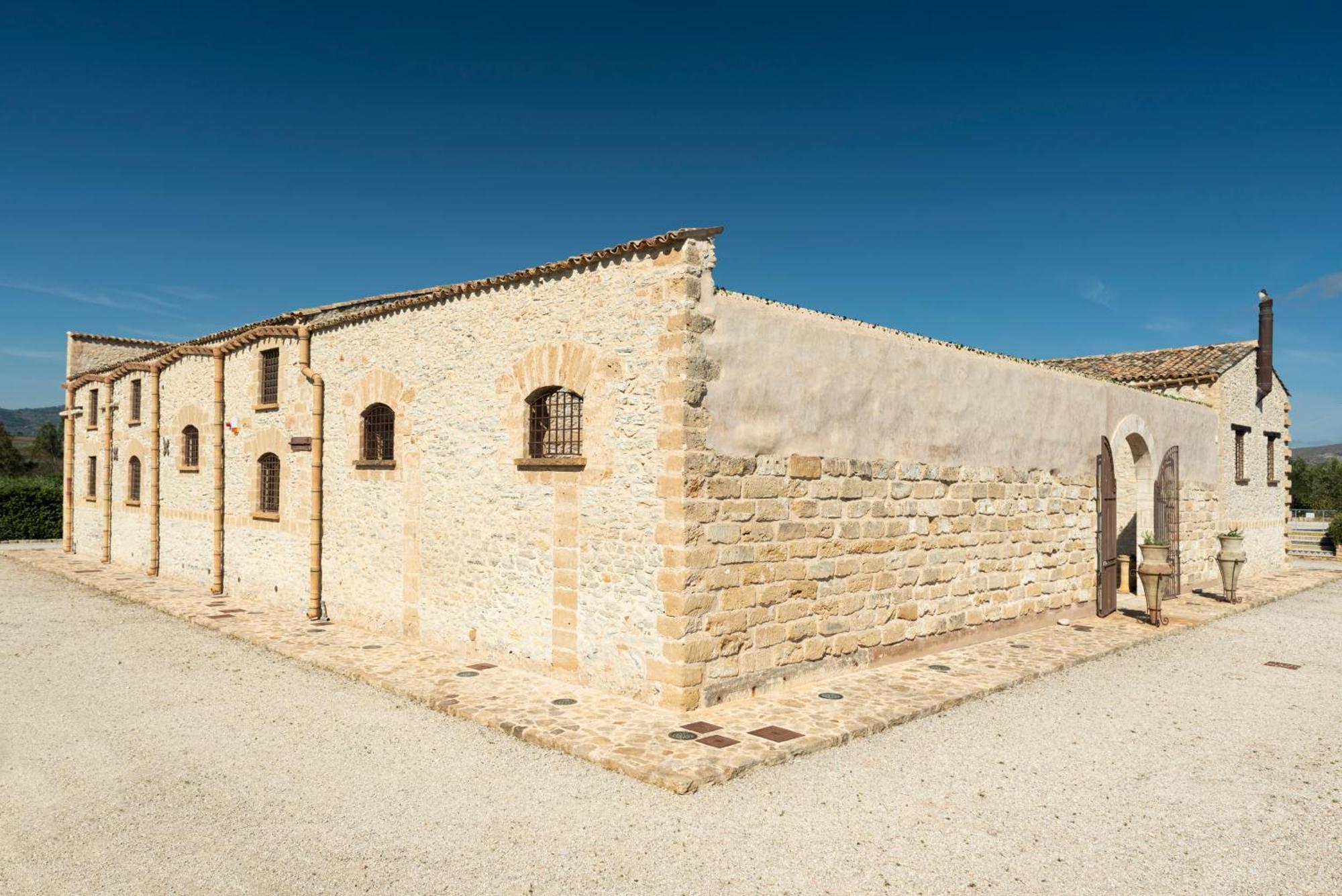 Tenute Baglio Passofondo Alcamo Εξωτερικό φωτογραφία