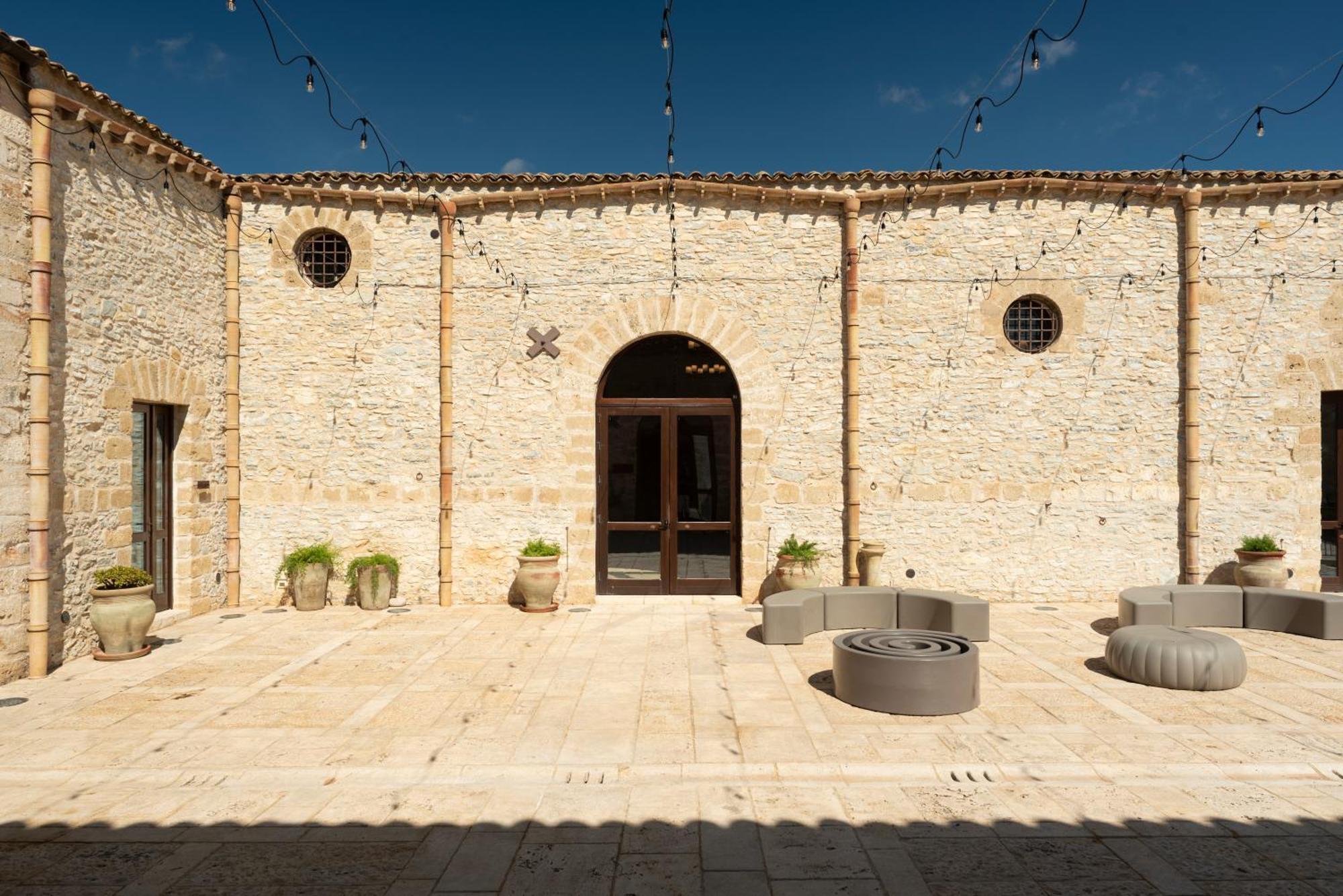 Tenute Baglio Passofondo Alcamo Εξωτερικό φωτογραφία