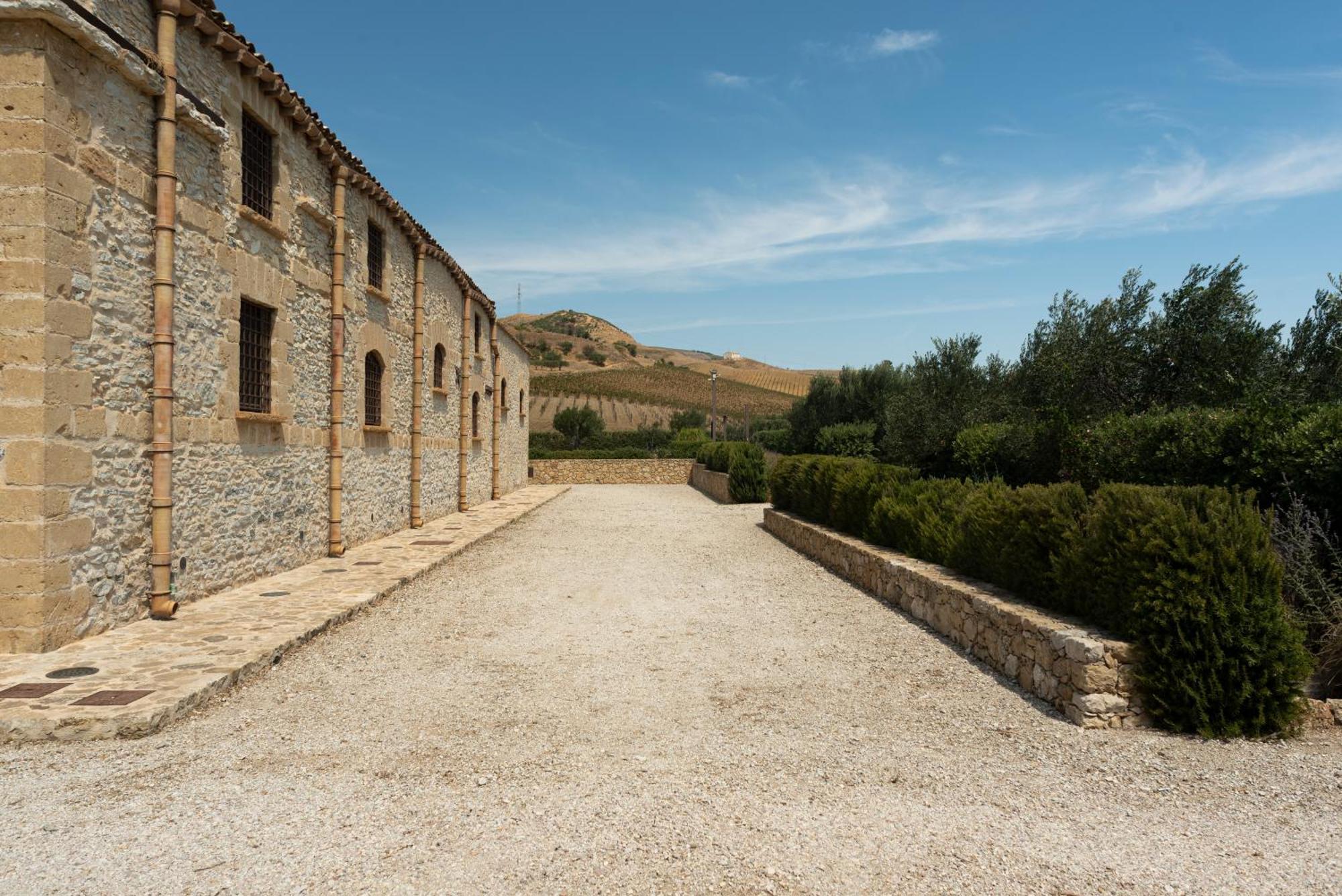 Tenute Baglio Passofondo Alcamo Εξωτερικό φωτογραφία