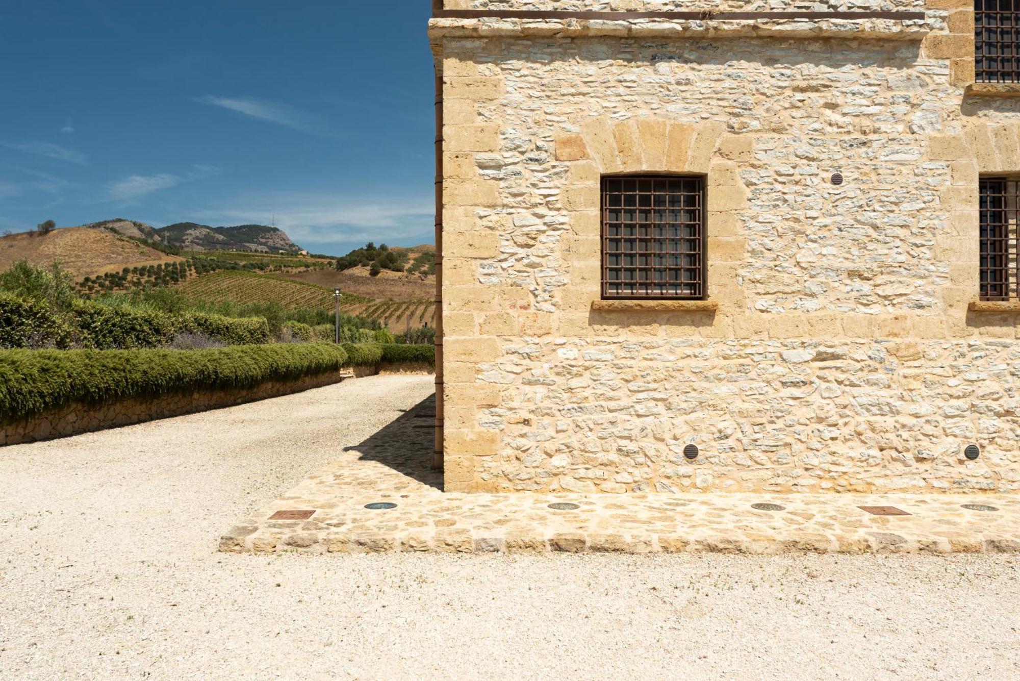 Tenute Baglio Passofondo Alcamo Εξωτερικό φωτογραφία
