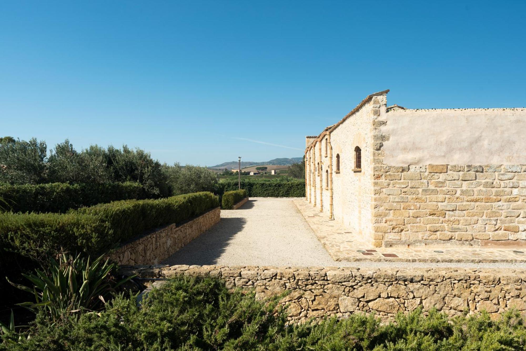 Tenute Baglio Passofondo Alcamo Εξωτερικό φωτογραφία
