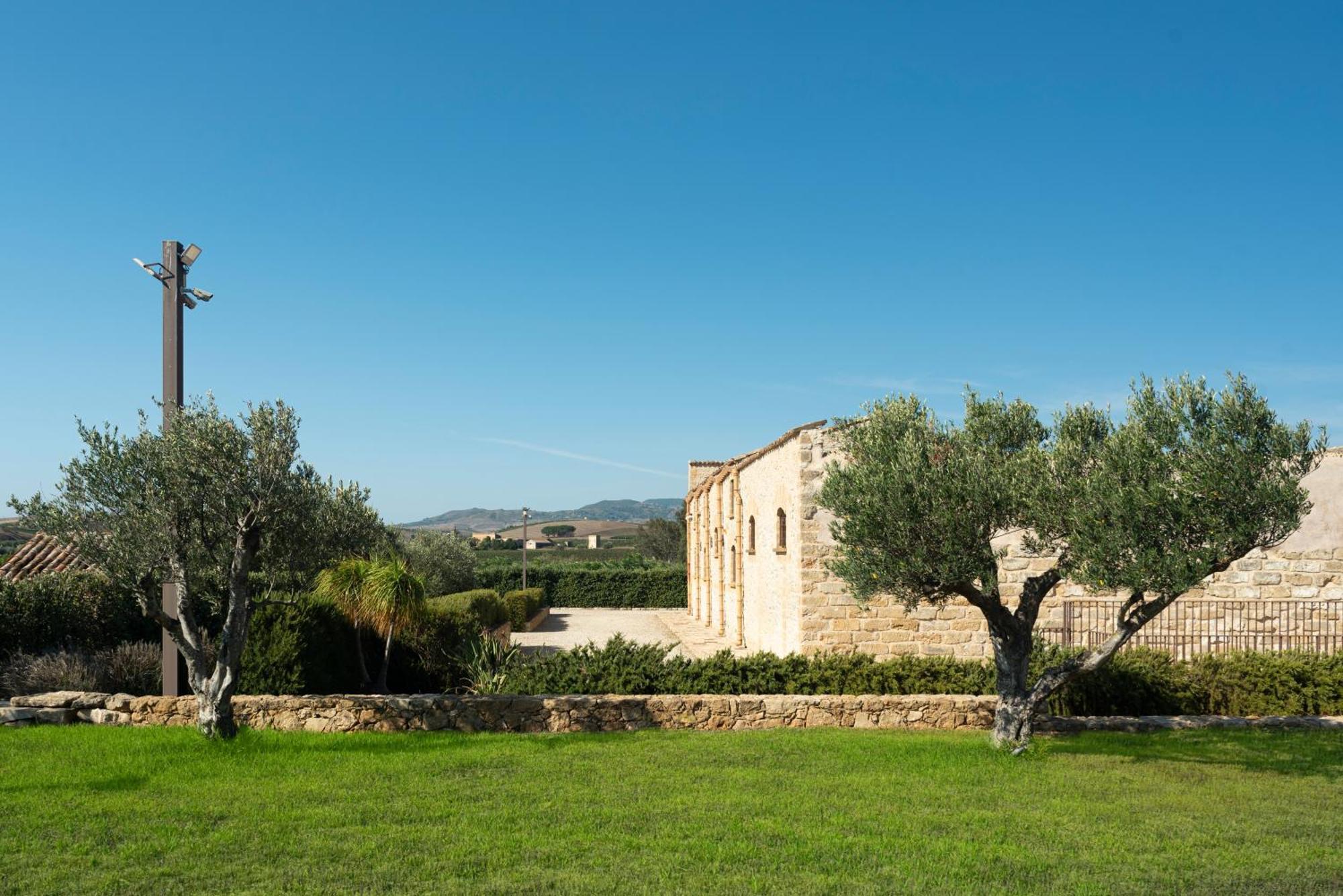 Tenute Baglio Passofondo Alcamo Εξωτερικό φωτογραφία