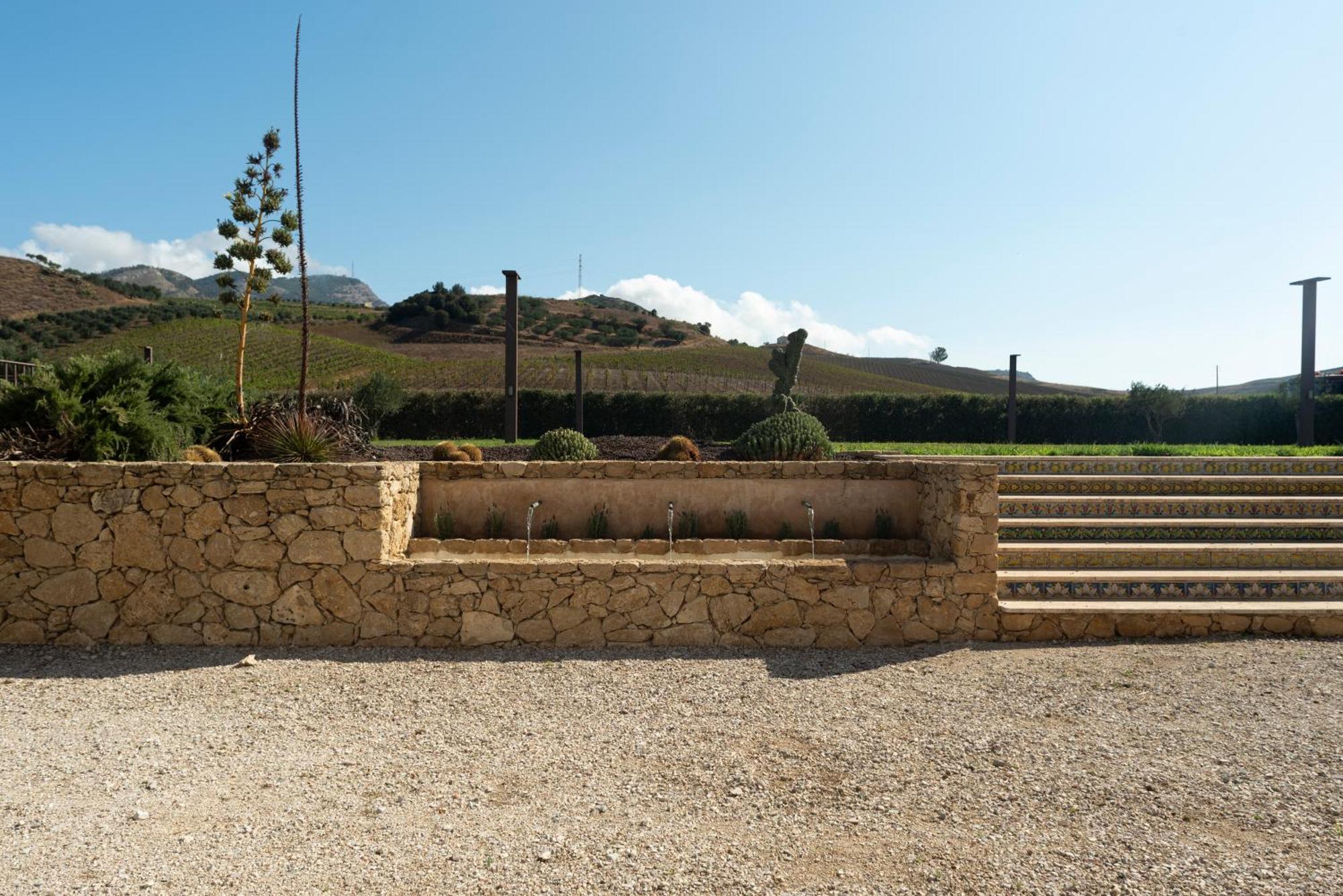 Tenute Baglio Passofondo Alcamo Εξωτερικό φωτογραφία