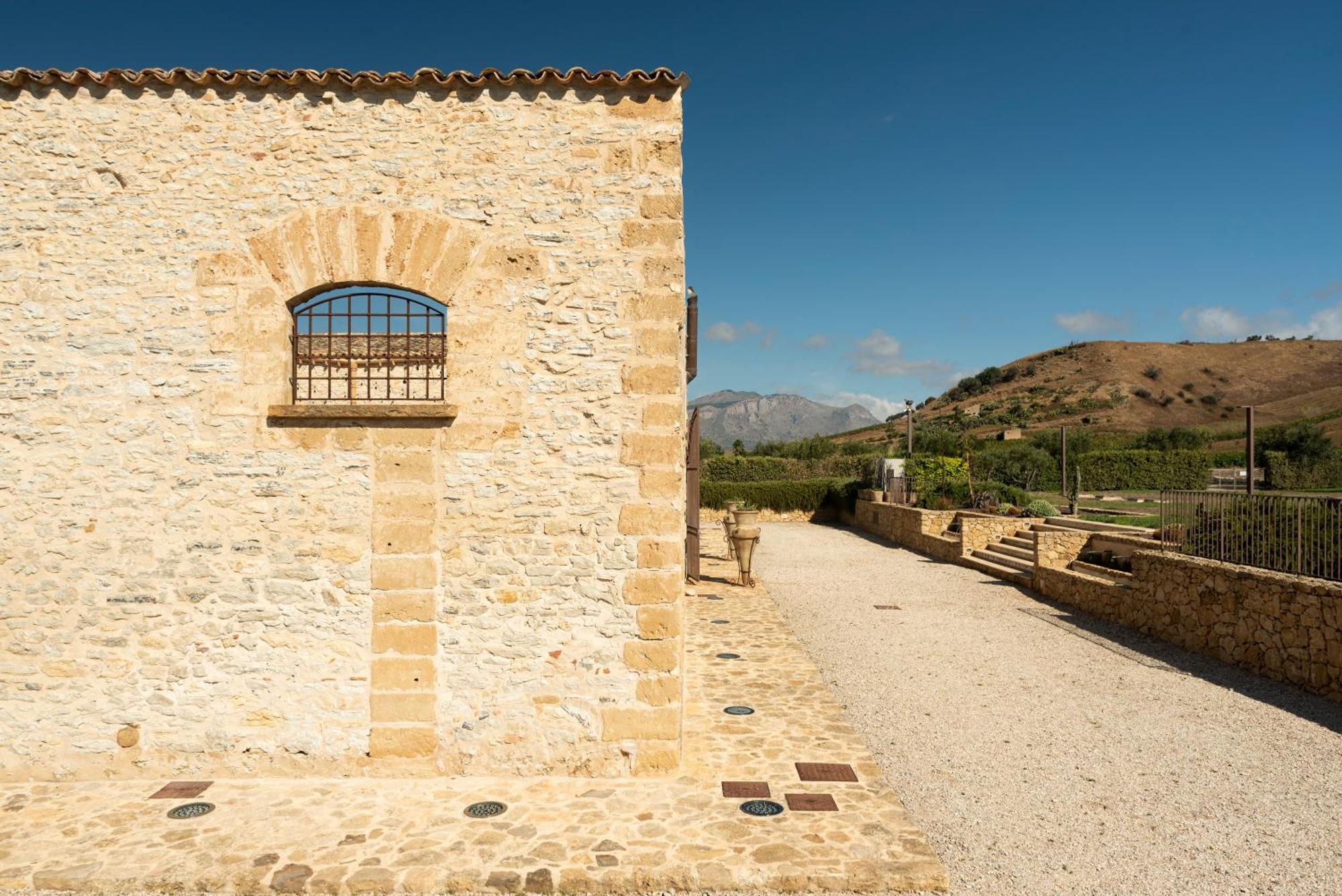 Tenute Baglio Passofondo Alcamo Εξωτερικό φωτογραφία