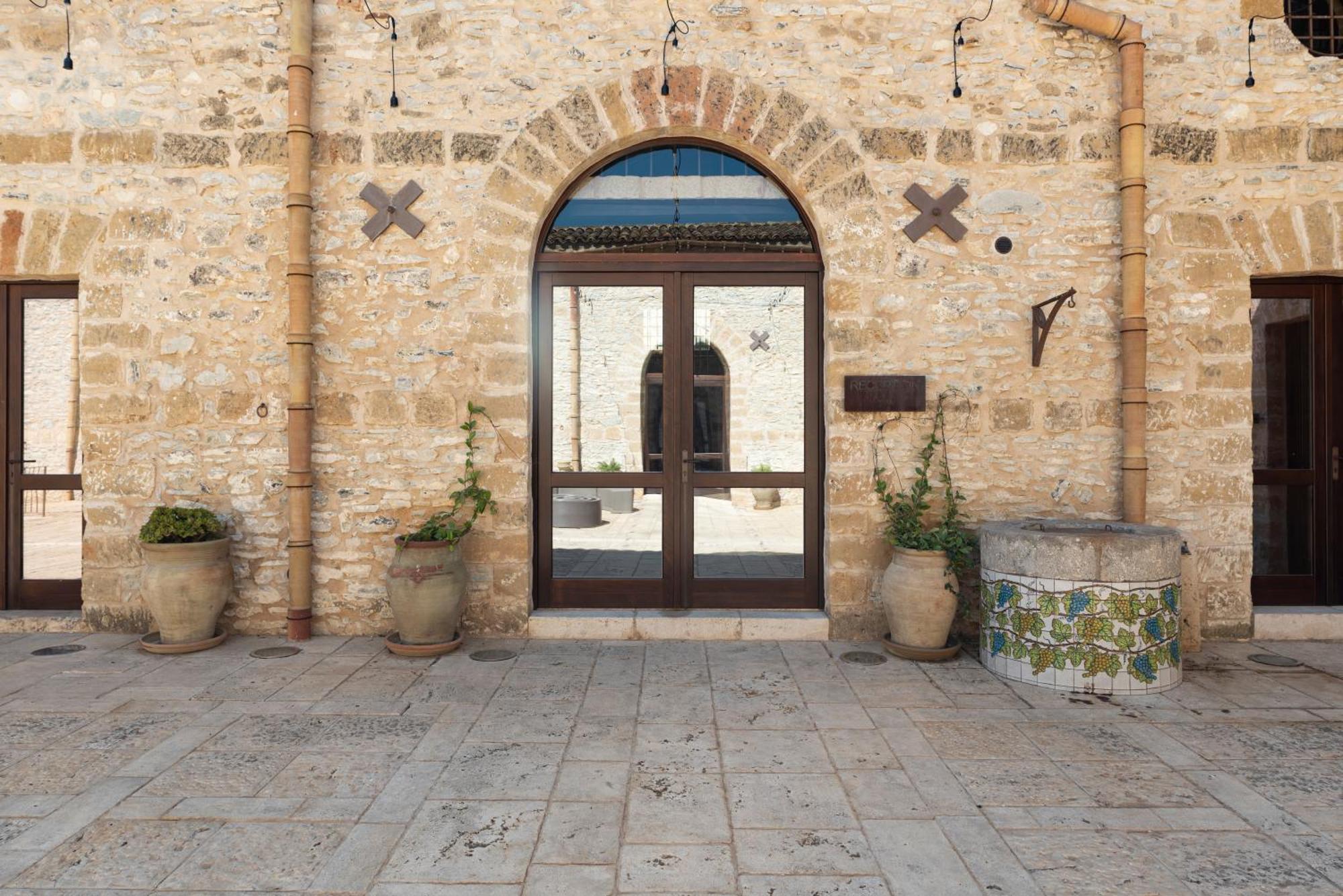 Tenute Baglio Passofondo Alcamo Εξωτερικό φωτογραφία