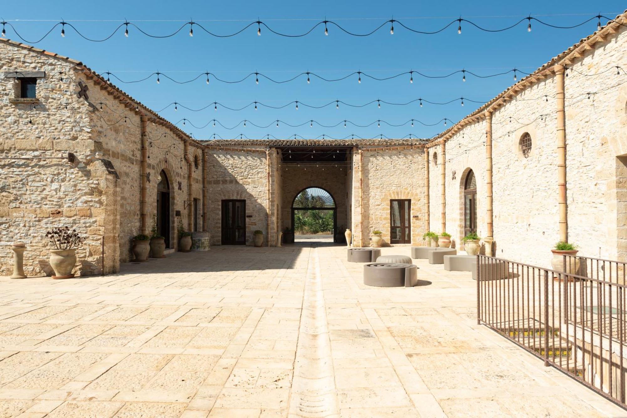Tenute Baglio Passofondo Alcamo Εξωτερικό φωτογραφία