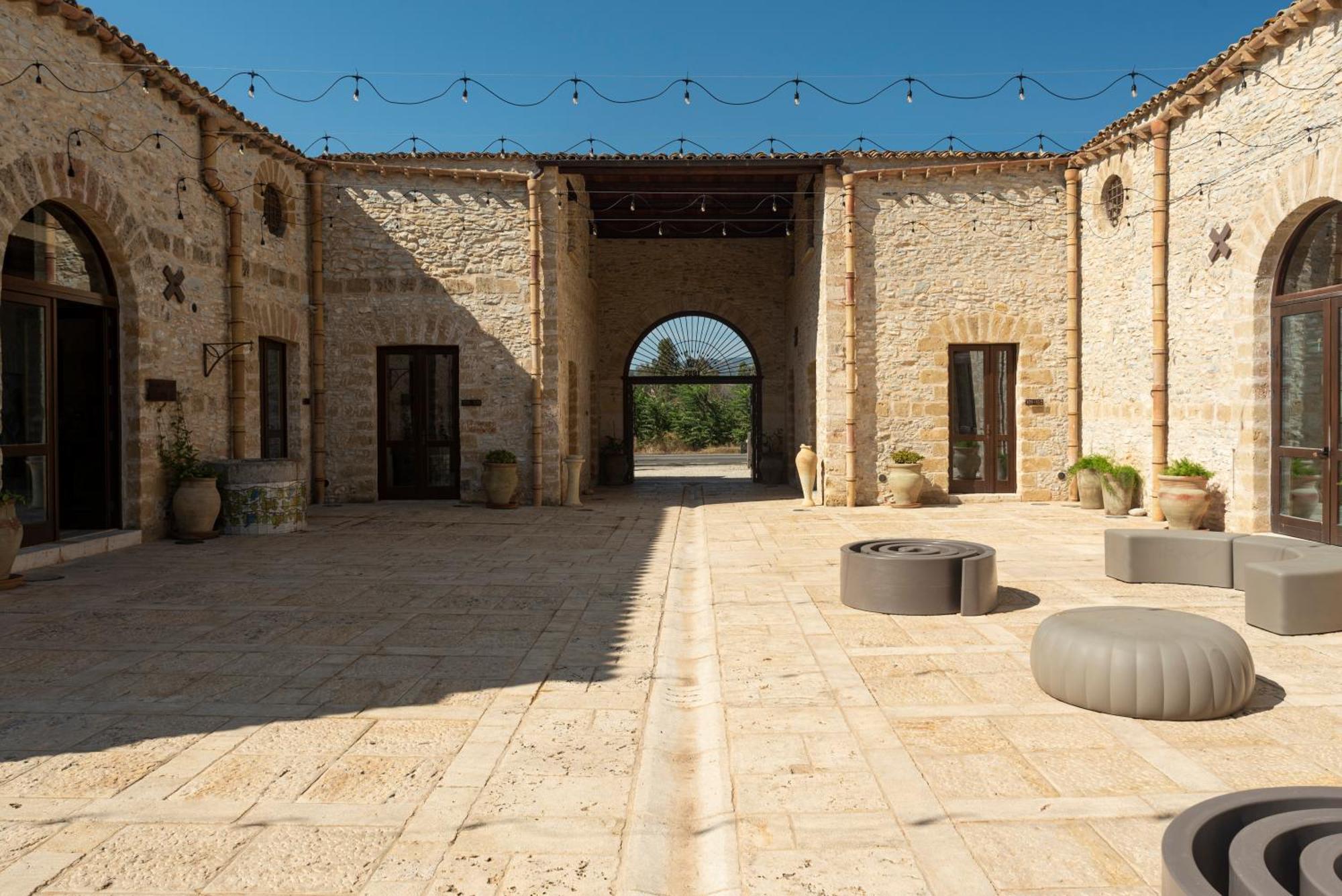 Tenute Baglio Passofondo Alcamo Εξωτερικό φωτογραφία