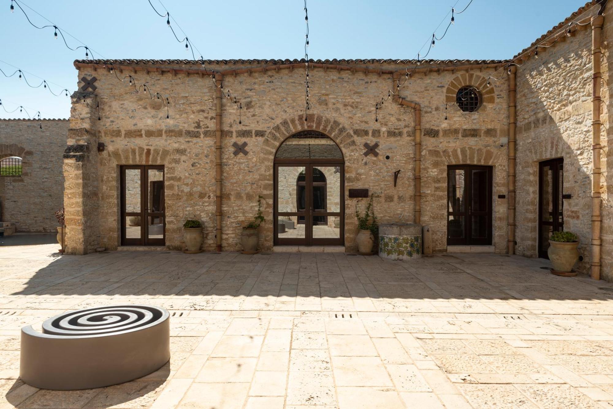 Tenute Baglio Passofondo Alcamo Εξωτερικό φωτογραφία